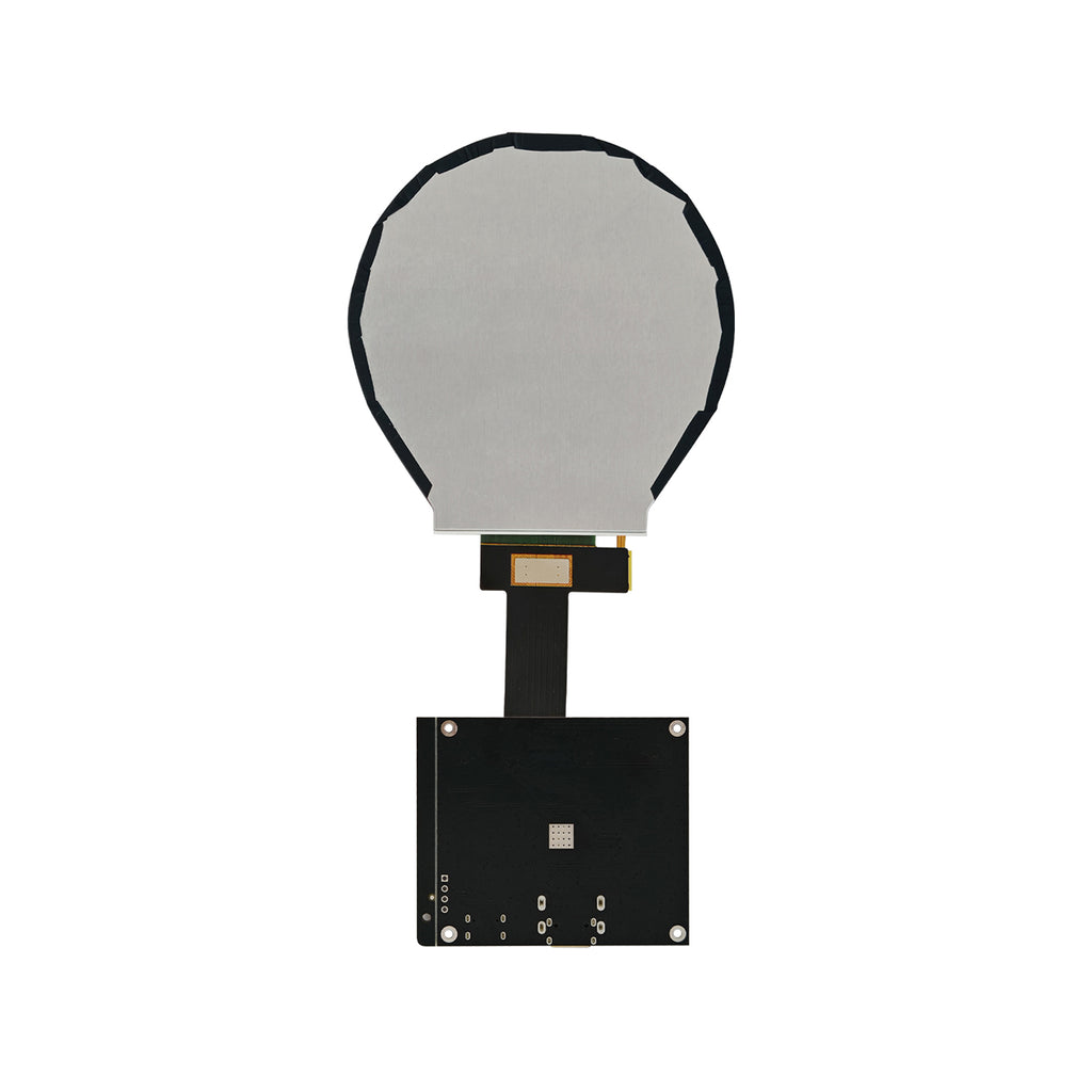 3.4 Inch Circular TFT Display Round Screen 800×800 MIPI And HDMI Board