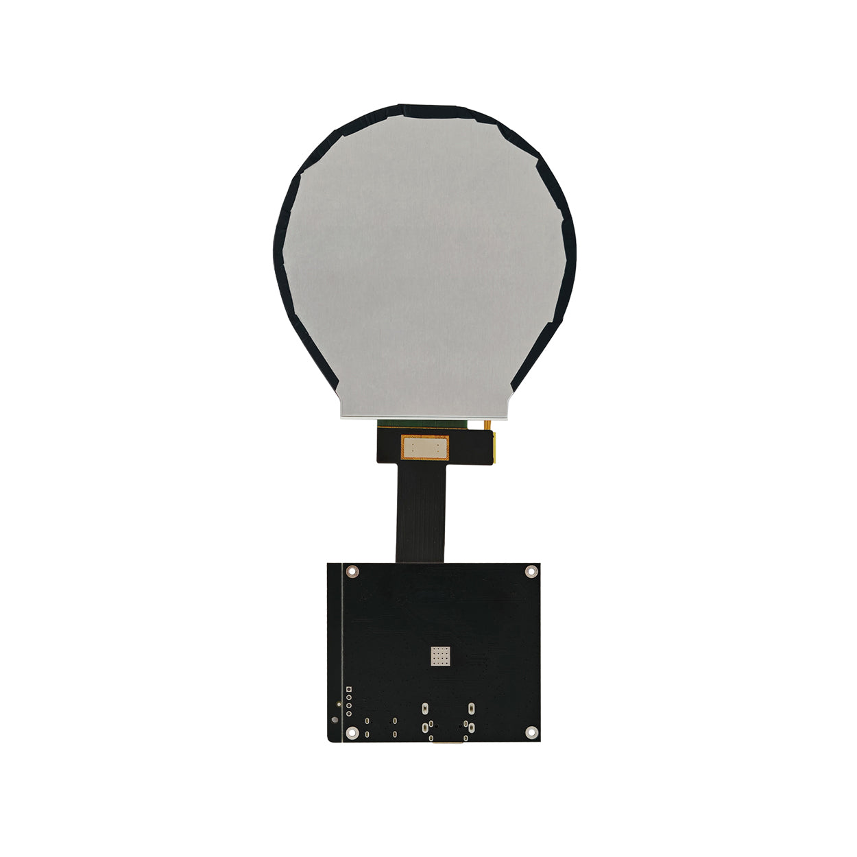 3,4 Zoll runder TFT-Bildschirm, 800×800 MIPI und HDMI-Platine