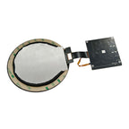 3.4 Inch 800×800 Round TFT LCD Display Touch Panel Screen Module MIPI