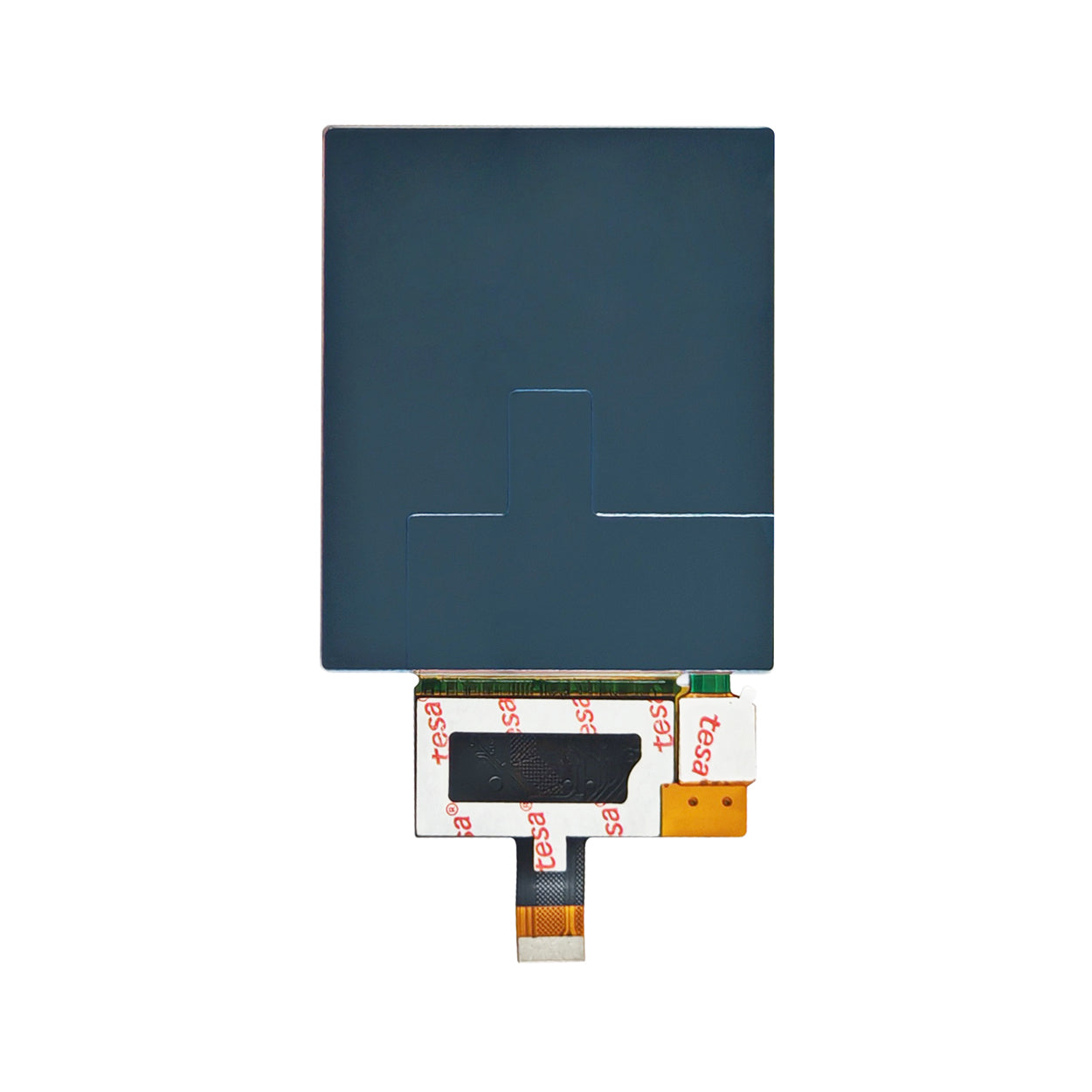3.92 inch AMOLED display module back view screen