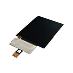 3.92 inch AMOLED display with FPC cable side view