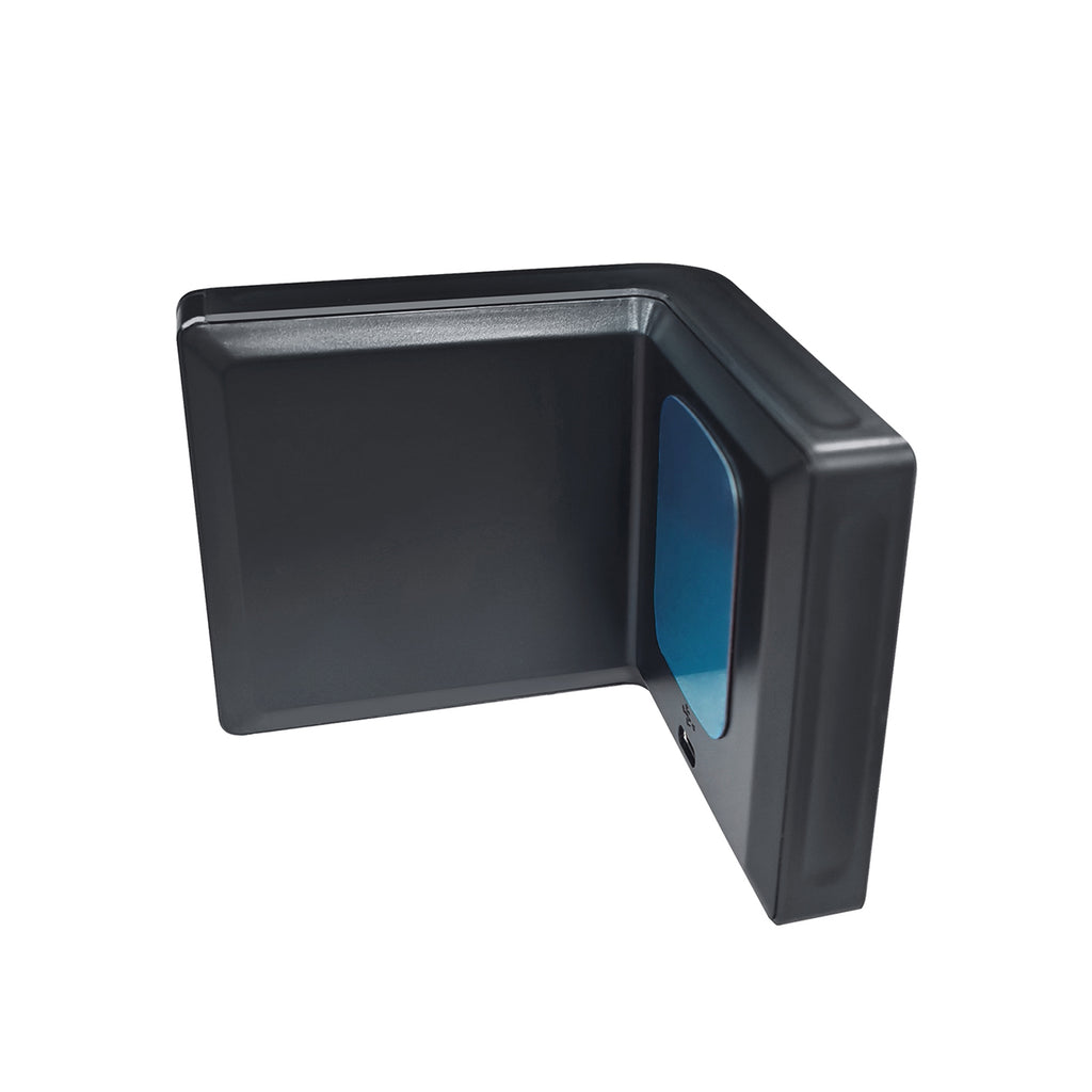 Pantalla secundaria giratoria de 360 grados de 6,5 pulgadas 2K AMOLED refrigerada por agua