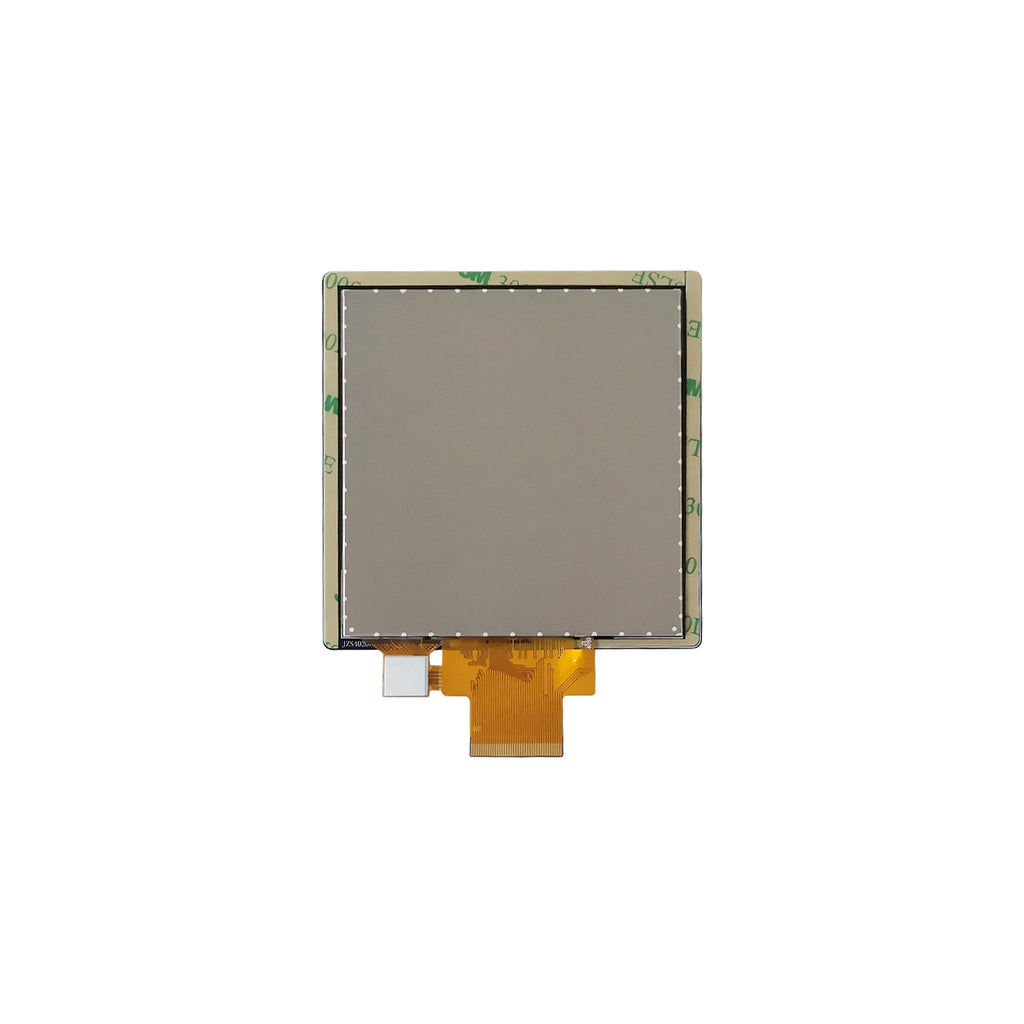 4 inch TFT LCD display with FPC ribbon cable, a-Si TFT, RGB vertical stripe, 3SPI+RGB interface