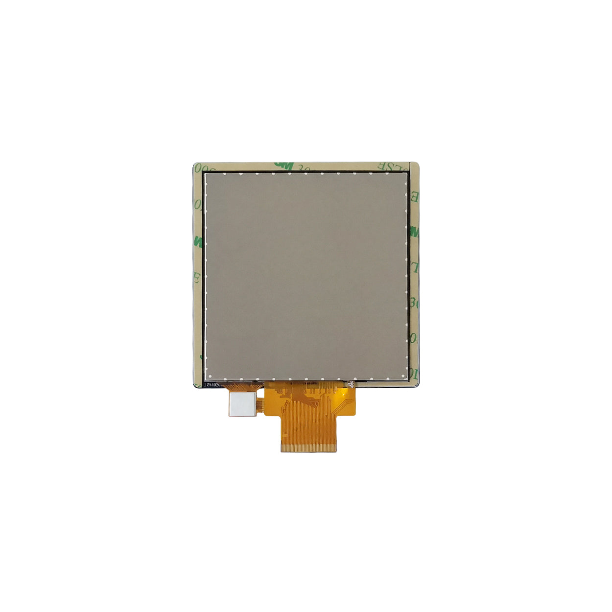 4 inch TFT LCD display with FPC ribbon cable, a-Si TFT, RGB vertical stripe, 3SPI+RGB interface