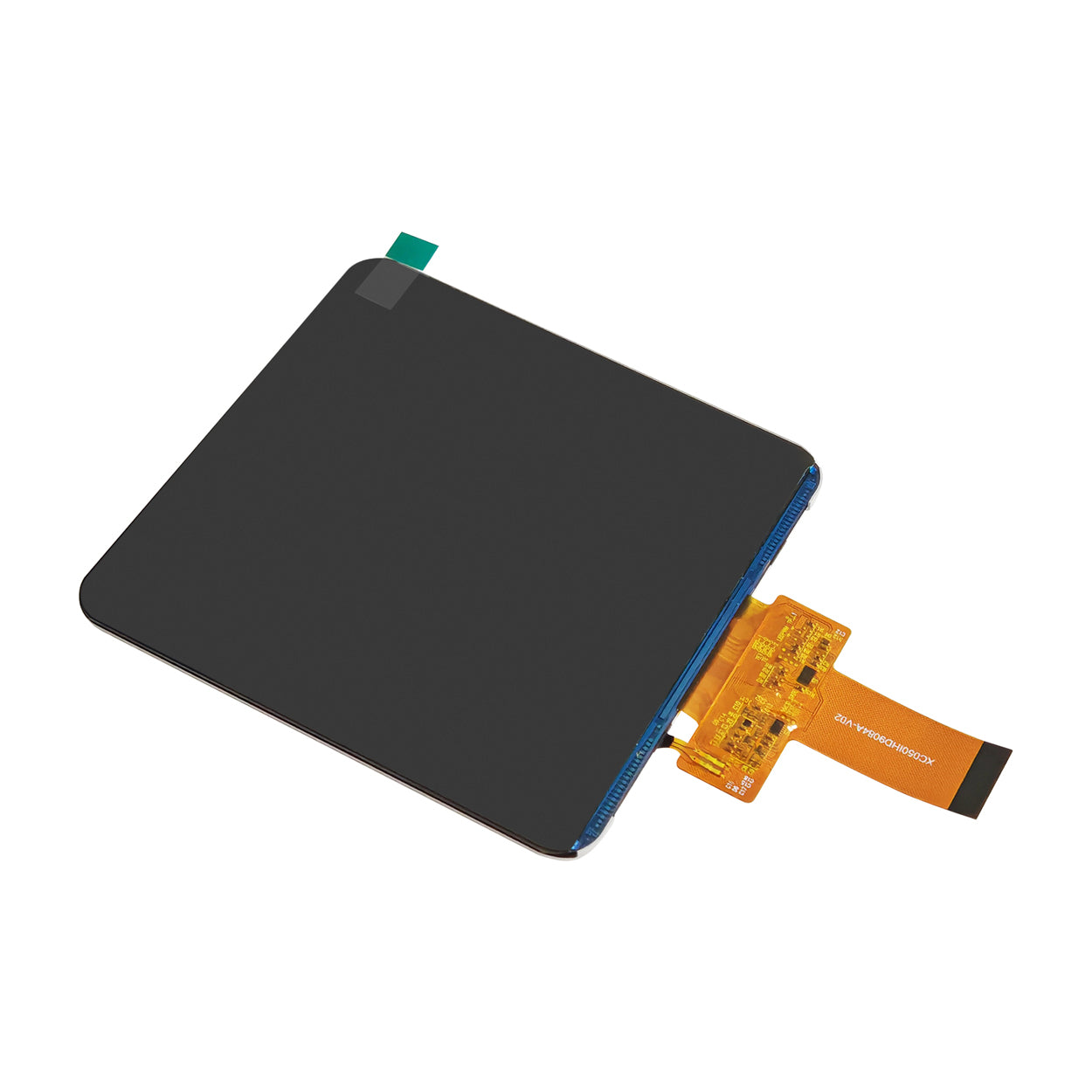5 Zoll quadratisches TFT-Display 720x720 Incell-Touchscreen MIPI 4lane 30Pins
