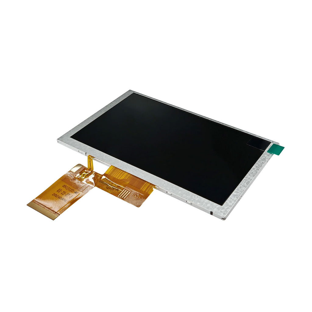 5 Inch TFT LCD Display Module 800×480 RGB 40Pin With HDMI Driver Board