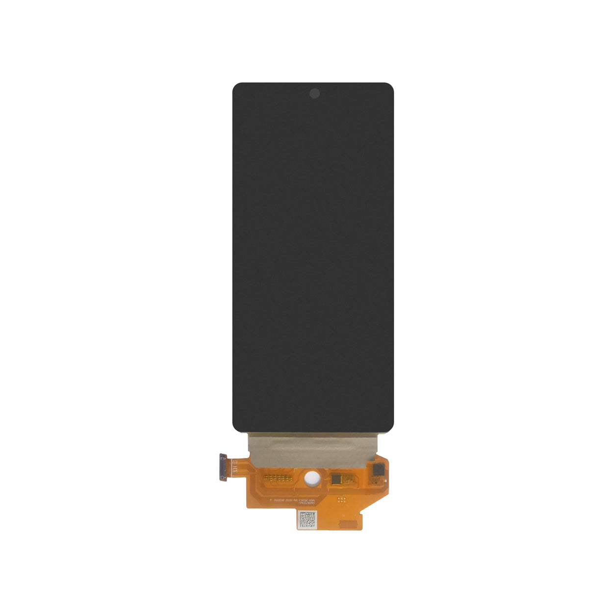 Módulo de panel de pantalla AMOLED flexible de 6,67 pulgadas, pantalla HD de 2400x1080