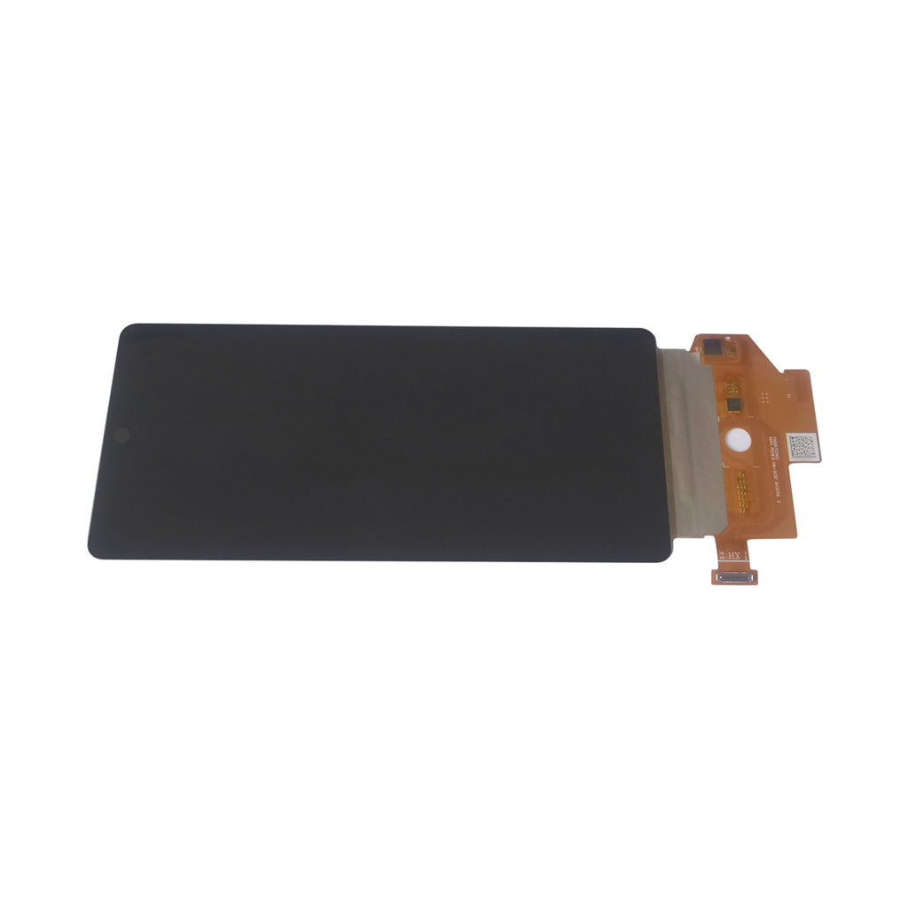 Módulo de panel de pantalla AMOLED flexible de 6,67 pulgadas, pantalla HD de 2400x1080