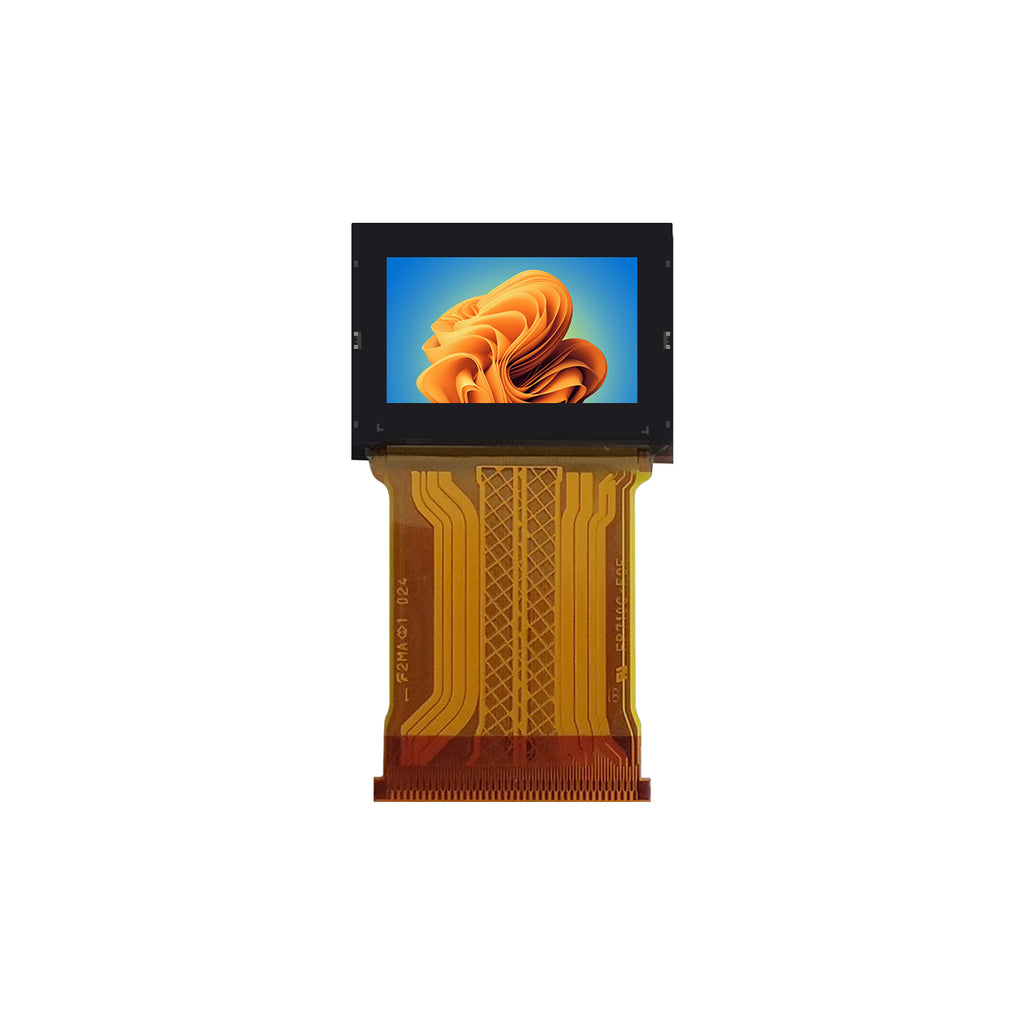 0.71 Inch HD 1920x1080 Micro OLED Display Module 3000nits For AR VR