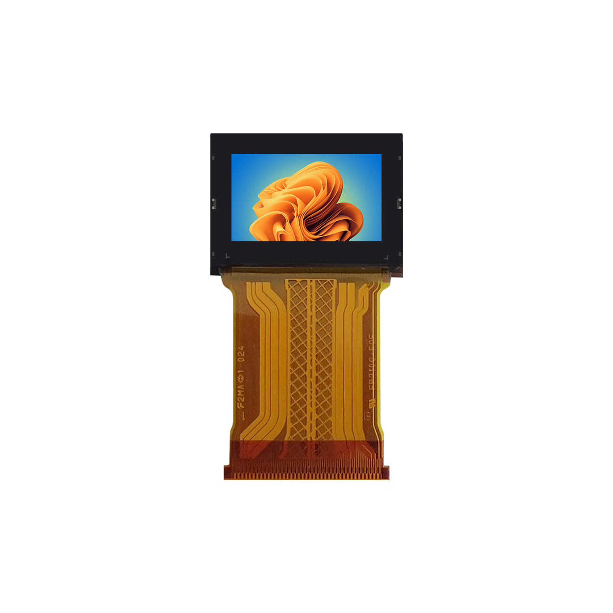 0.71 Inch HD 1920x1080 Micro OLED Display Module 3000nits For AR VR